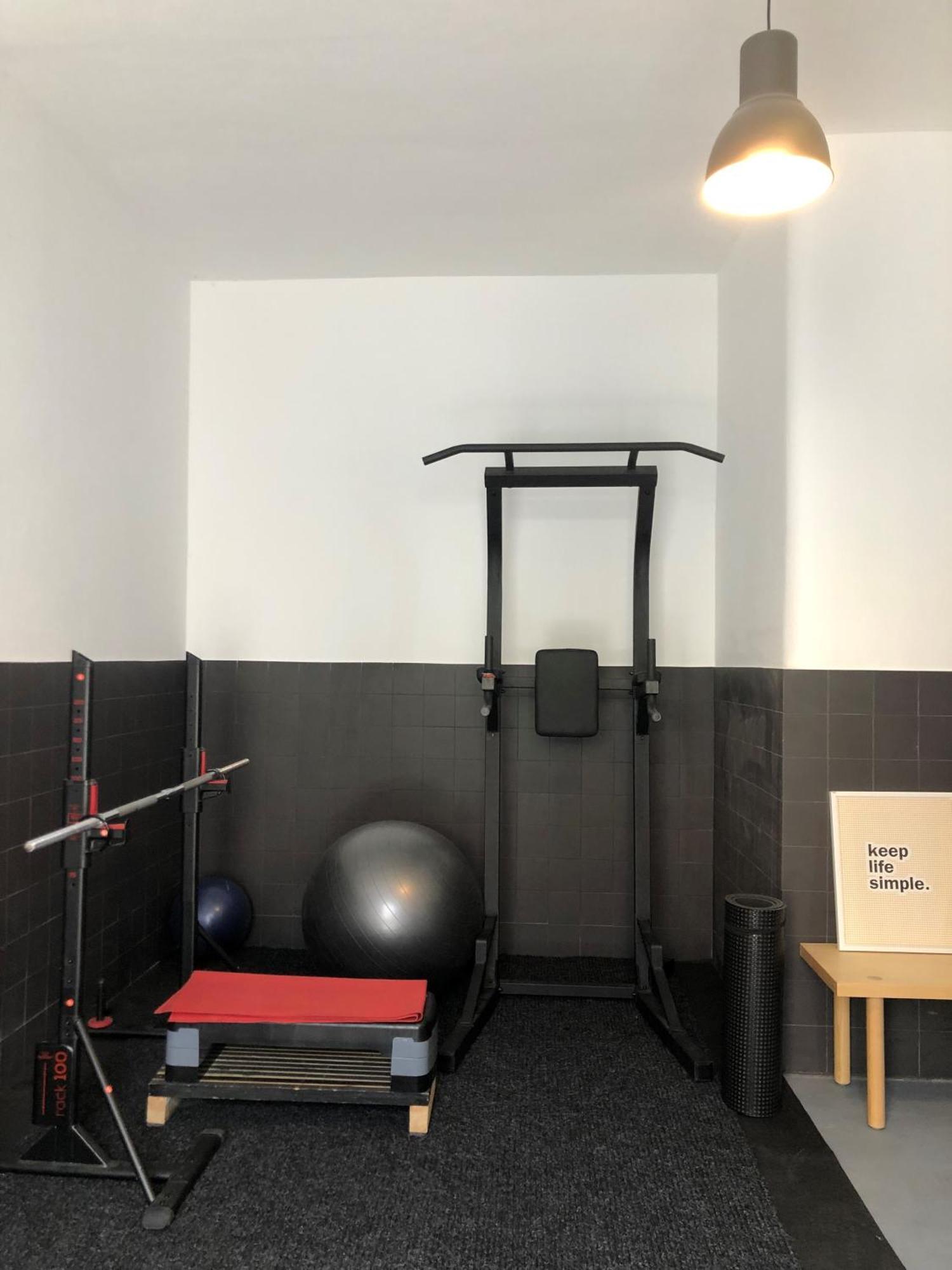 شقة The Minimal House بومبارال المظهر الخارجي الصورة